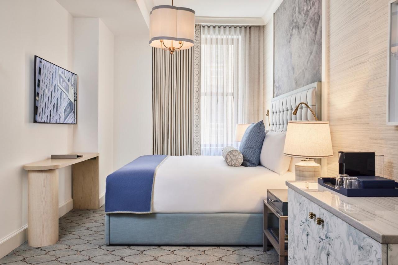 The Wall Street Hotel New York City Kültér fotó