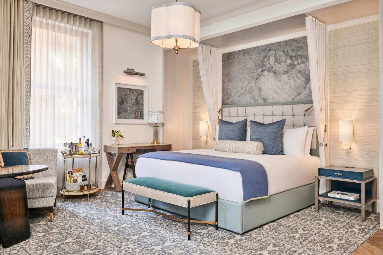 The Wall Street Hotel New York City Kültér fotó