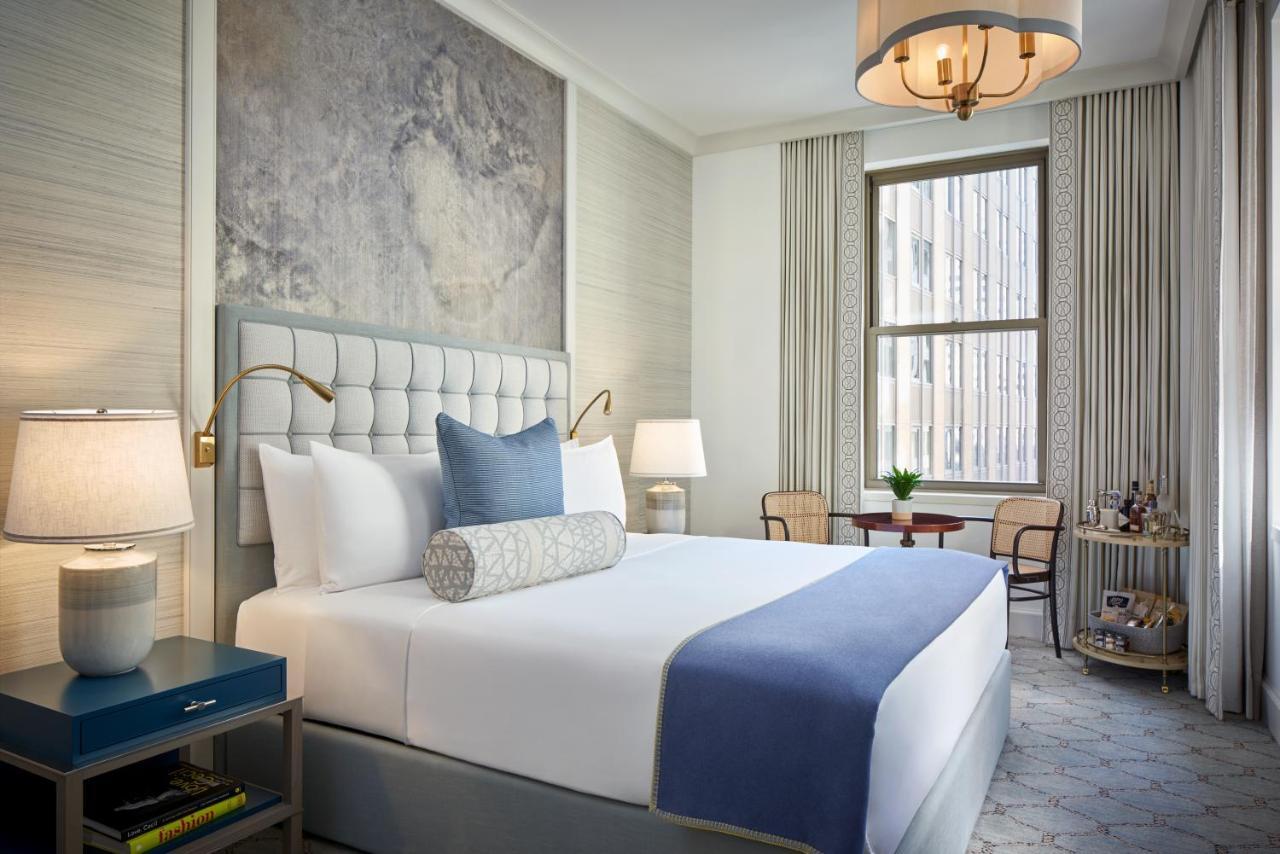 The Wall Street Hotel New York City Kültér fotó