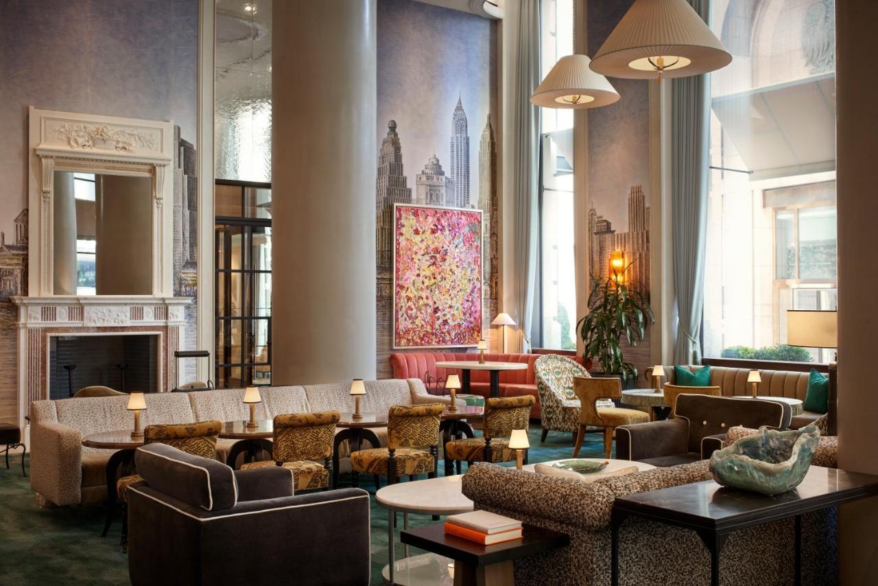 The Wall Street Hotel New York City Kültér fotó
