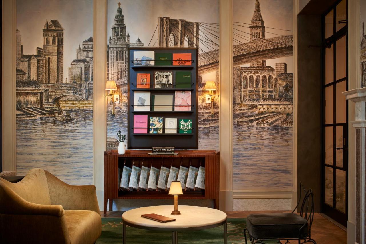 The Wall Street Hotel New York City Kültér fotó