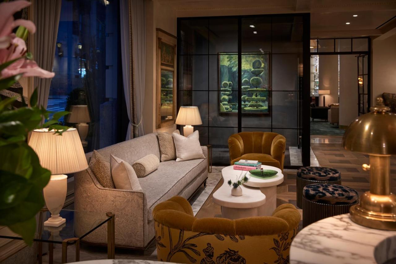 The Wall Street Hotel New York City Kültér fotó