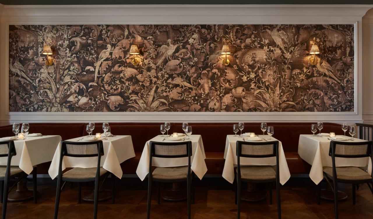 The Wall Street Hotel New York City Kültér fotó