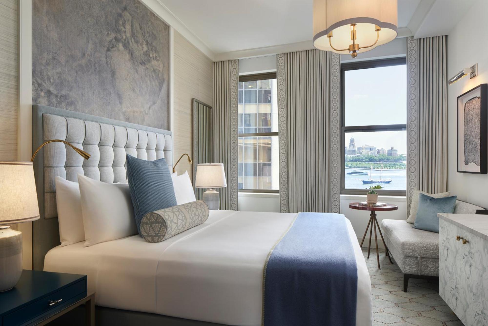 The Wall Street Hotel New York City Kültér fotó