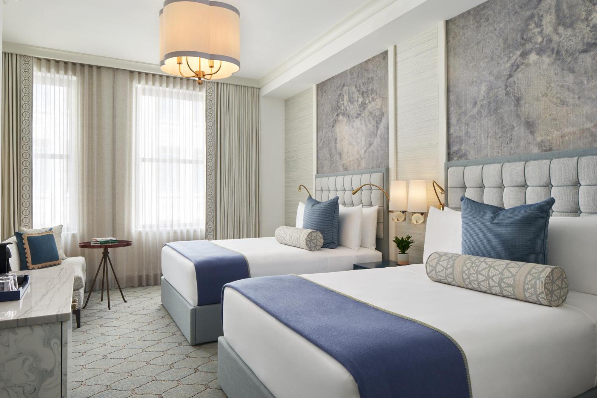 The Wall Street Hotel New York City Kültér fotó